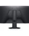 Monitor gaming Dell - S2422HG, 23.6'', 165Hz, 1ms, Curved, negru - 4t
