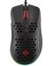 Mouse gaming Genesis - Krypton 550, optic, negru - 1t