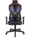 Scaun de gaming  RFG - VIPER, negru/roşu - 1t