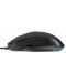 Mouse de gaming NOXO - Turmoil, optic, negru - 3t
