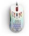 Mouse gaming Glorious - model D- small, matte white - 2t
