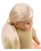 Păpușă vorbitoare Micki Pippi Pippi Skrallan - Cu părul blond, 45 cm - 2t