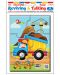 Talking Baby Jagu Puzzle - Camion, 6 bucăți - 1t