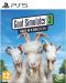 Goat Simulator 3 - Goat In A Box Edition (PS5) - 1t