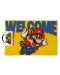 Covor pentru ușa Pyramid - Super Mario (Welcome), 60 x 40 cm - 1t