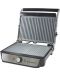 Grill Beper - BT.300, 2000W, granit, nervurat, gri - 1t