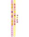 Bratari Lego Dots - Ice Cream Besties, roz si galbena (41910) - 2t