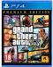 Grand Theft Auto V - Premium Online Edition (PS4) - 1t