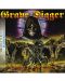 Grave Digger - Knights Of the Cross - Remastered 2006 (CD) - 1t
