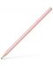 Creion grafit Faber-Castell Sparkle - Roz deschis perlat - 1t