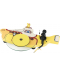 Pick-up Pro-Ject - The Beatles Yellow Submarine, manual, galben - 1t