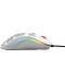 Mouse gaming Glorious Odin - model O-, small, glossy white - 4t