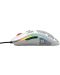 Mouse gaming Glorious Odin - model O-, small, glossy white - 2t