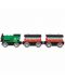 Set de joaca Hare - Trenulet cu locomotiva cu aburi - 1t