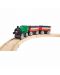 Set de joaca Hare - Trenulet cu locomotiva cu aburi - 2t