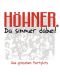 Hohner - Da simmer dabei! die grossten Partyhits (CD) - 1t
