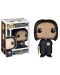 Figurina Funko Pop! Movies: Harry Potter - Severus Snape, #05 - 2t