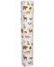 Hârtie de împachetat Goldbuch - Animale de pădure, alb, 50 x 70 cm - 2t