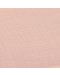 Păturică cu glugă Lassig - Cozy Care, 90 x 90 cm, roz - 4t