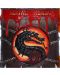 Halba Nemesis Now Games: Mortal Kombat - Logo - 5t