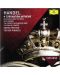Handel: 4 Coronation Anthems Including Zadok The Priest; Dixit Dominus - (CD) - 1t
