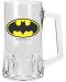 Halba ABYstyle DC Comics: Batman - Yellow Logo - 1t