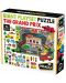 Puzzle gigant Headu - The Gran Prix - 1t