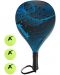 Racheta de padel tenis Toi Toys - Adrenix, cu 3 bile, sortiment  - 5t