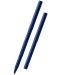 Fisher Space Pen Stowaway - Aluminiu anodizat albastru - 4t