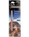 Fisher Space Pen Stowaway - aluminiu anodizat roșu - 5t