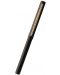 Pix Fisher Space Pen Stowaway - Black Anodized Aluminium - 1t