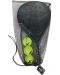 Racheta de padel tenis Toi Toys - Adrenix, cu 3 bile, sortiment  - 2t