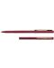 Fisher Space Pen Stowaway - aluminiu anodizat roșu - 1t