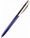 Pix Fisher Space Pen Cap-O-Matic - 775 Chrome, albastru - 1t