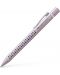 Faber-Castell Grip pen 2011 - Culoare Pearl - 1t
