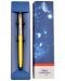 Pix Fisher Space Pen Cap-O-Matic - 775 Brass, galben - 2t