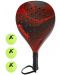 Racheta de padel tenis Toi Toys - Adrenix, cu 3 bile, sortiment  - 3t