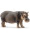 Figurina Schleich Wild Life - Hipopotam, in picioare - 1t