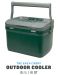 Geanta frigorifica Stanley - The Easy Carry Outdoor, 15.1 l, verde - 4t