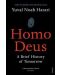 Homo Deus A Brief History of Tomorrow	 - 1t