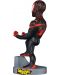 Suport telefon EXG Marvel: Spider-Man - Miles Morales, 20 cm - 3t