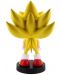 Holder EXG Cable Guy Games: Sonic - Super Sonic, 20 cm - 4t