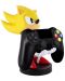 Holder EXG Cable Guy Games: Sonic - Super Sonic, 20 cm - 2t