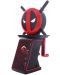 Holder EXG Marvel: Deadpool - Logo (Ikon), 20 cm - 8t