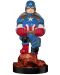 Suport EXG Cable Guy Marvel - Captain America, 20 cm - 1t