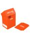 Ultimate Guard Deck Case 80+ Standard Size Orange	 - 3t