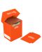 Ultimate Guard Deck Case 80+ Standard Size Orange	 - 4t