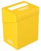 Ultimate Guard Deck Case 80+ Standard Size Yellow - 2t