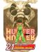 Hunter x Hunter, Vol. 21	 - 1t