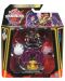 Set joc Bakugan - Special Attack, Dragonoid Titanium, Hammehrad,, Butterclaw - 1t